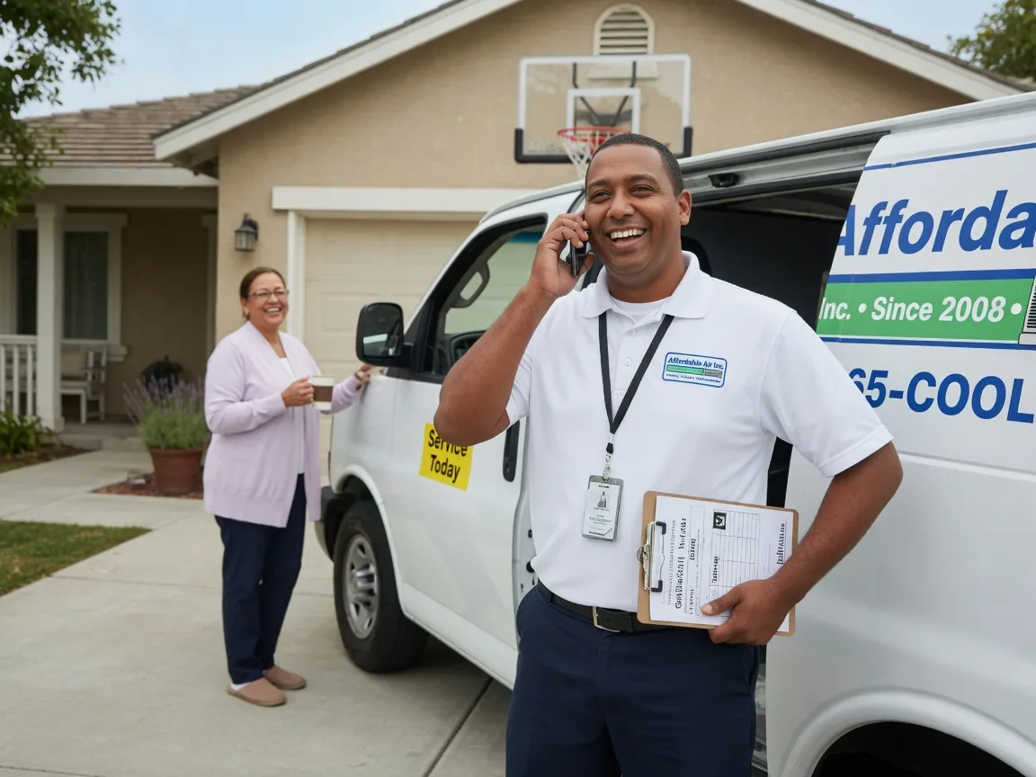 Central Ac Repair Maurepas, LA FAQs